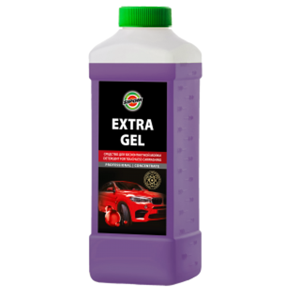 Средство для бесконтактной мойки Extra Gel Cleaner SIPOM 1 кг