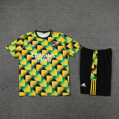 Тренировочная форма "Арсенала" сезона 22/23