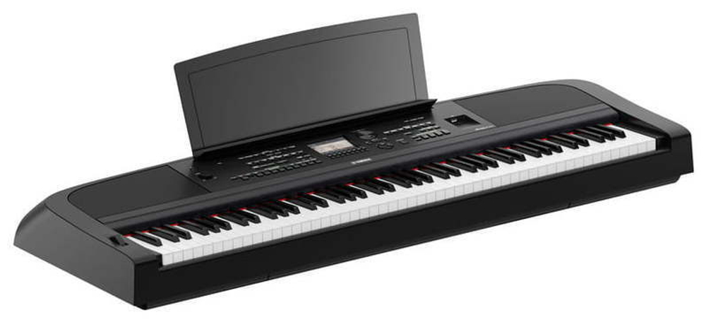 Цифровое пианино Yamaha DGX-670 B