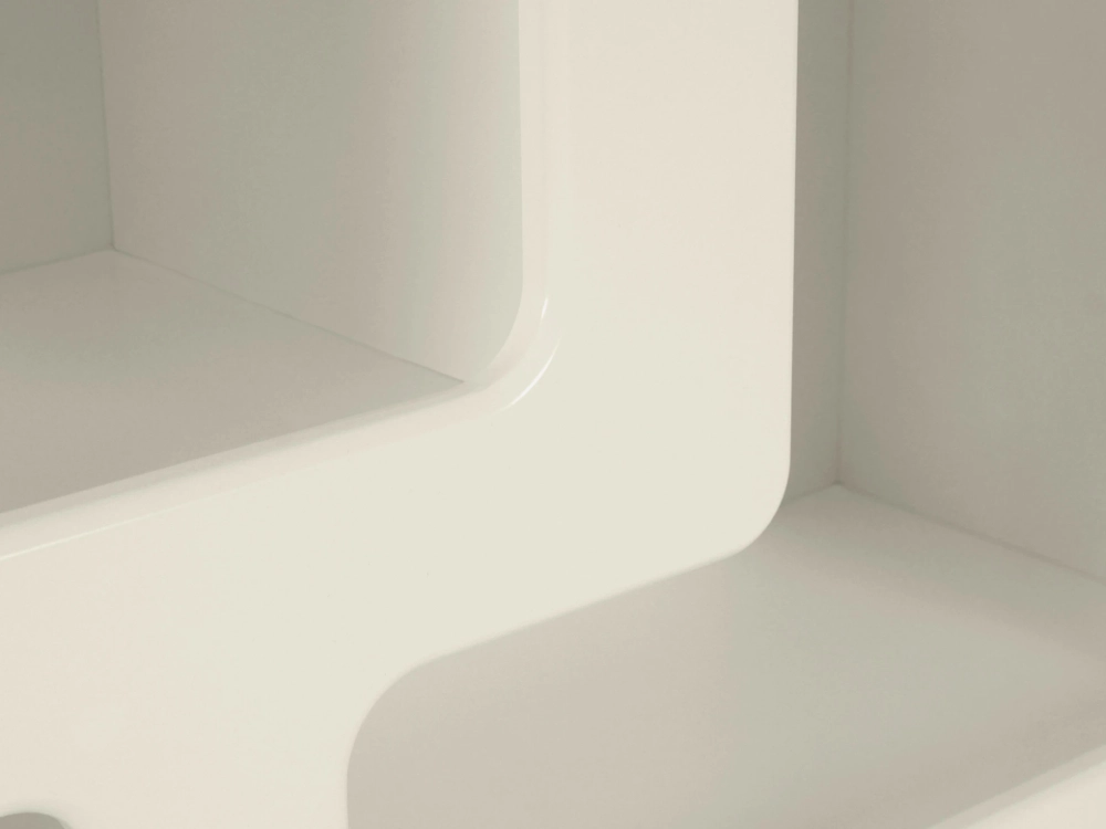 Стеллаж вертикальный Castellana