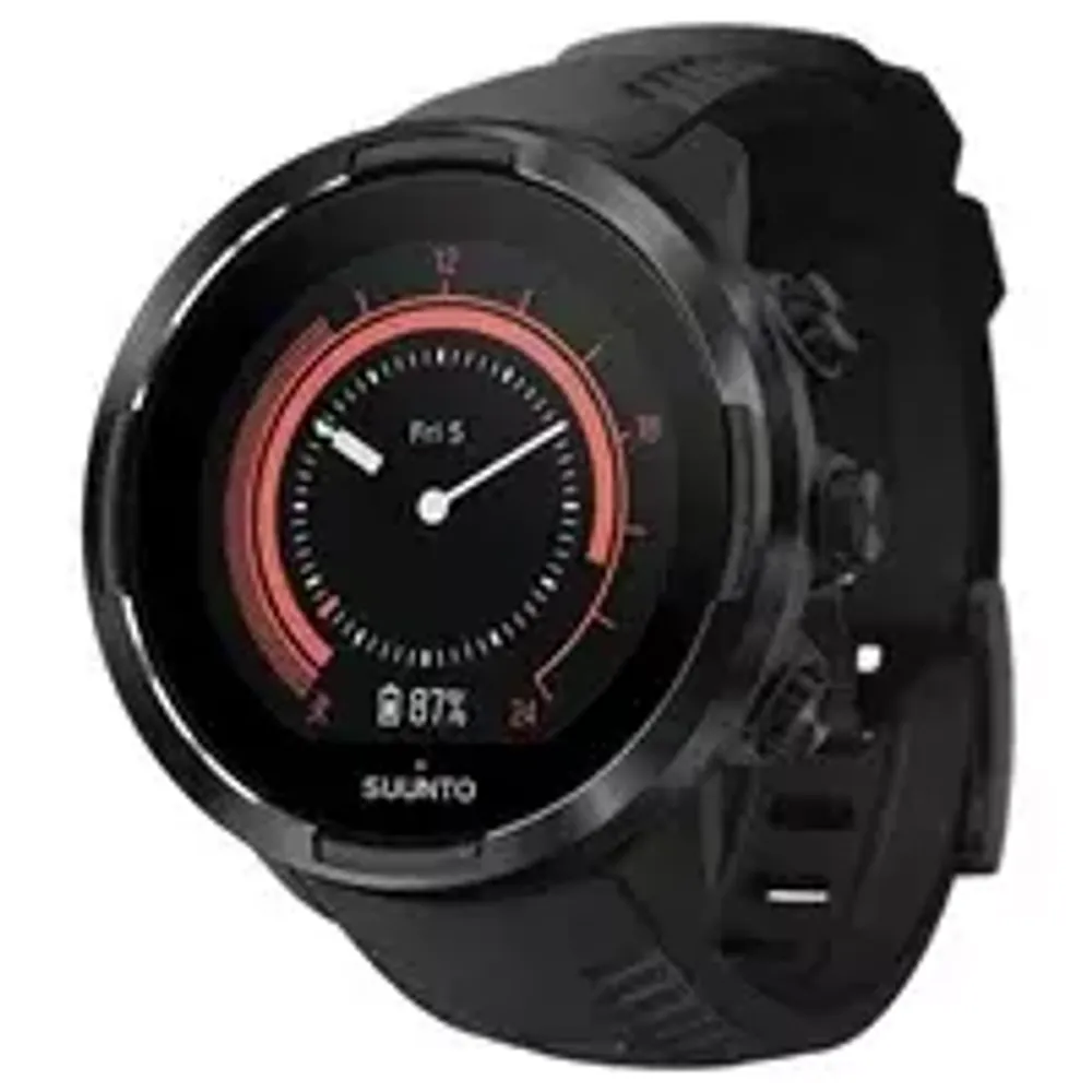 Умные часы SUUNTO 9 Baro, black