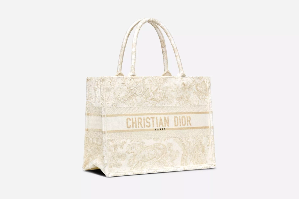 СУМКА DIOR BOOK TOTE