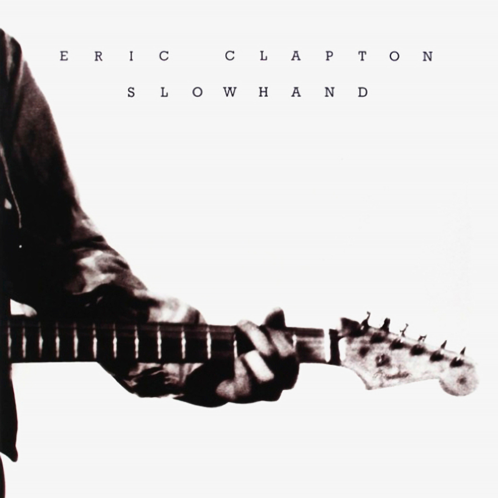 Eric Clapton / Slowhand (35th Anniversary Edition)(LP)