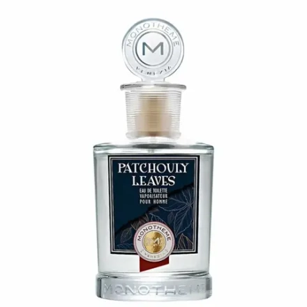 Мужская парфюмерия Monotheme Venezia Patchouly Leaves EDT 100 мл