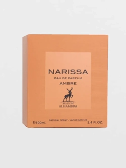 Арабские женские духи Narissa Ambre 100мл