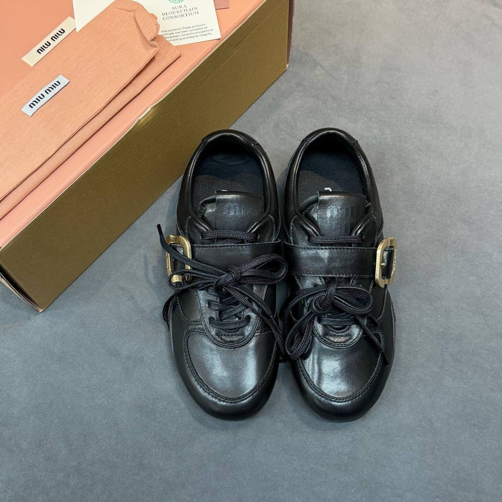 Кроссовки Miu Miu