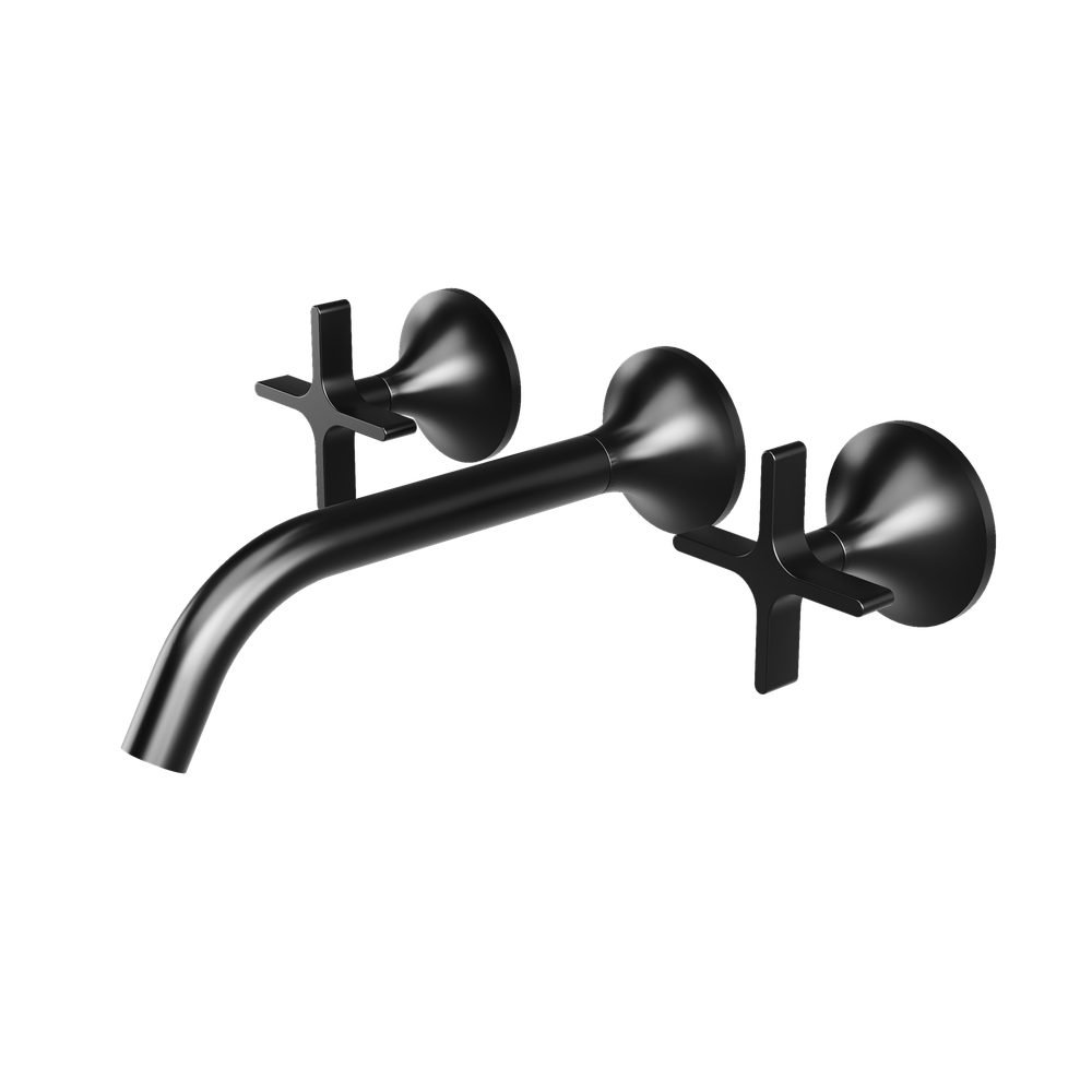 Смеситель для раковины RUBINELLI ELEGANZA RB-L5012MB