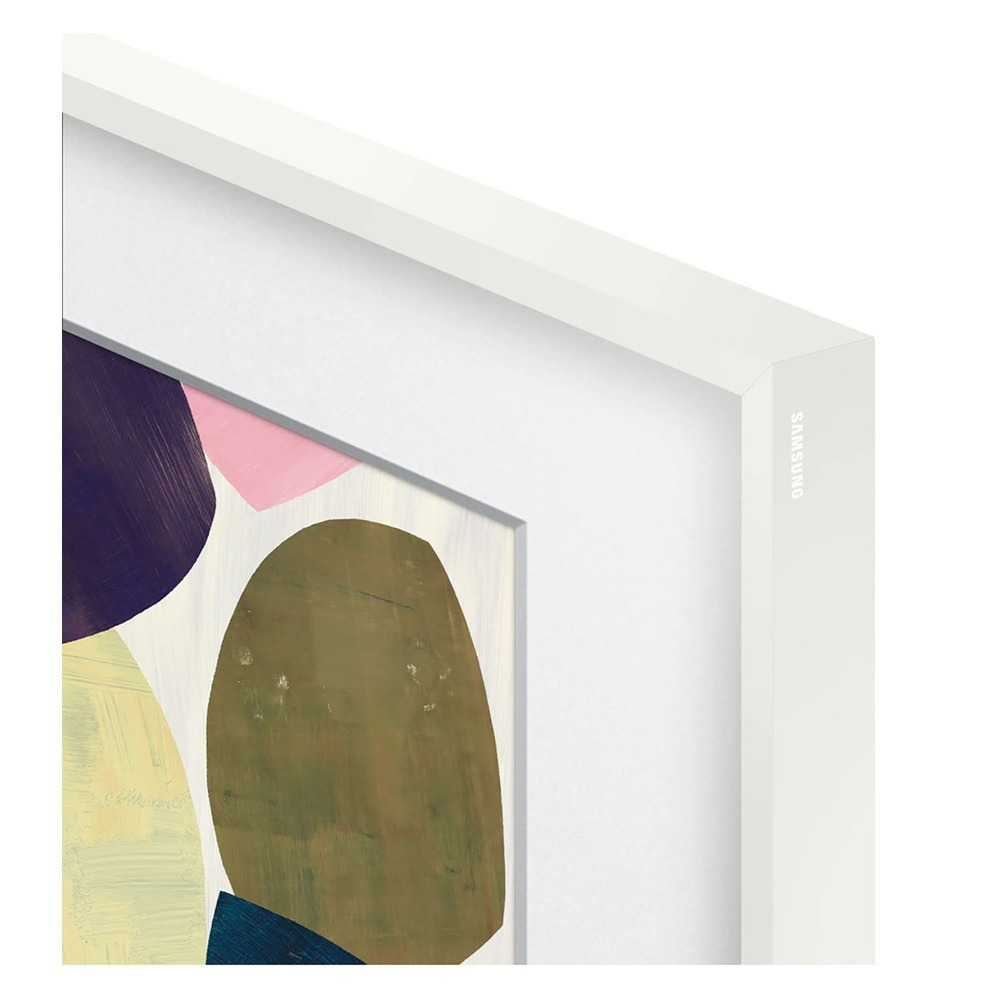 Фирменная рамка для ТВ Samsung The Frame 55'' White (VG-SCFT55WT)