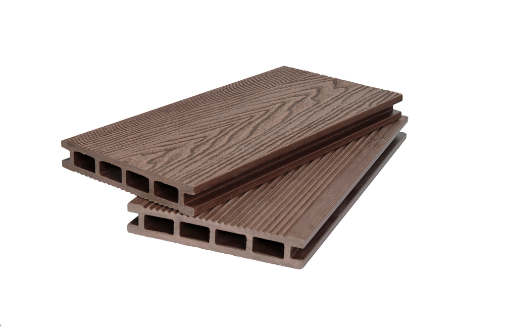 Террасная доска DeckWood, коллекция Premium NEW