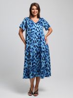 Платье Найт-1 Виотекс СИНИЙ