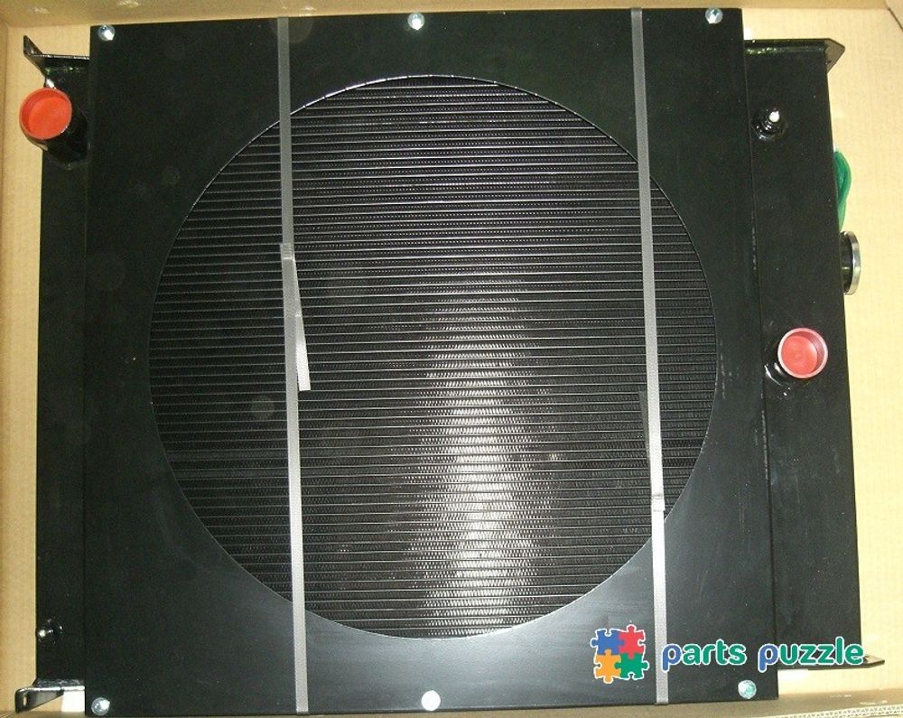 Радиатор / RAD 56387 FOR 1006T/TG1/2 АРТ: 120-258