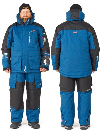 Костюм зимний Norfin TORNADO PRO L-L