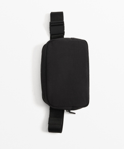 Oysho Сумка через плечо, черный