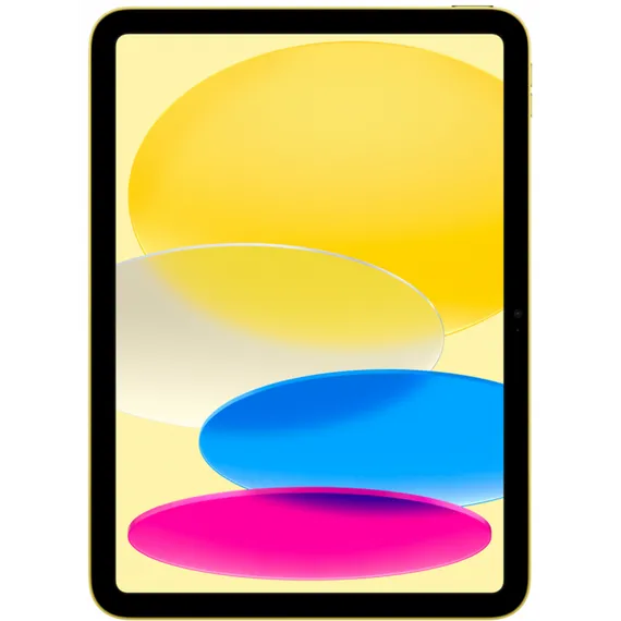 Планшет Apple iPad 11, 512 ГБ, Wi-Fi (Жёлтый | Yellow) (A16 | 2025)