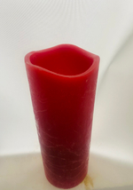 Полянка со свечой