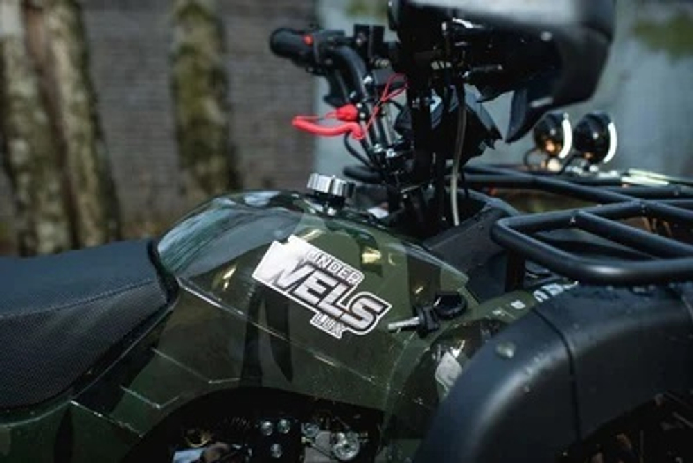 Квадроцикл Wels ATV Thunder 150