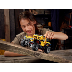 LEGO Technic — Джип Вранглер 42122