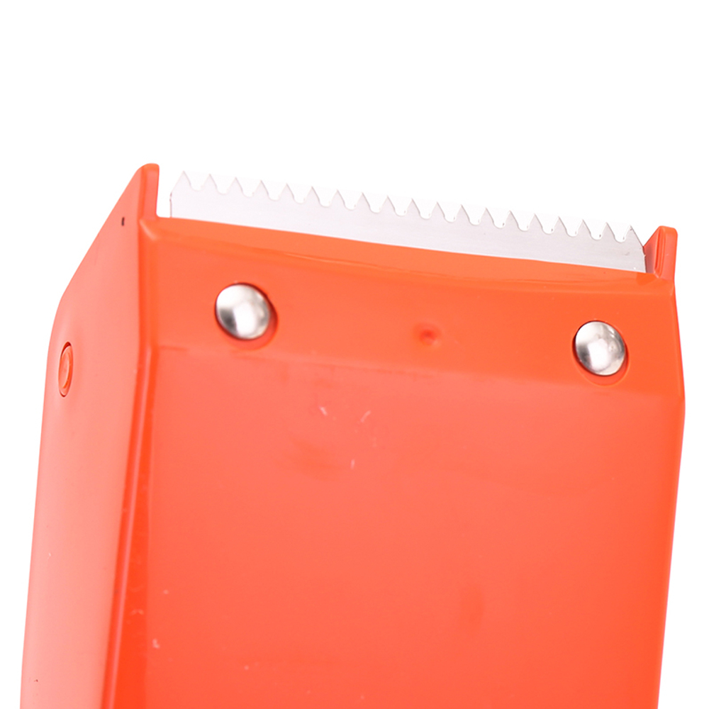 Диспенсер для упаковочной ленты DELI, металлический (ширина ленты до 48 мм)