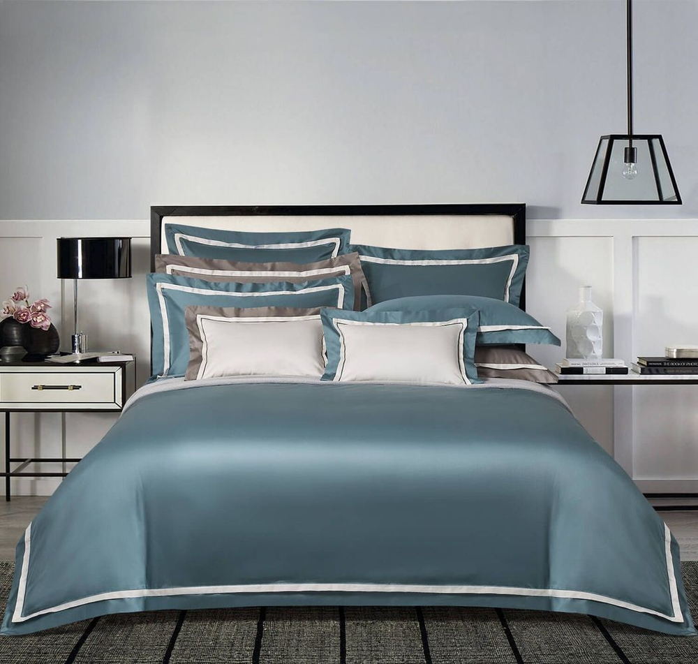 Наволочка 70x70 Sharmes Amour Маренго