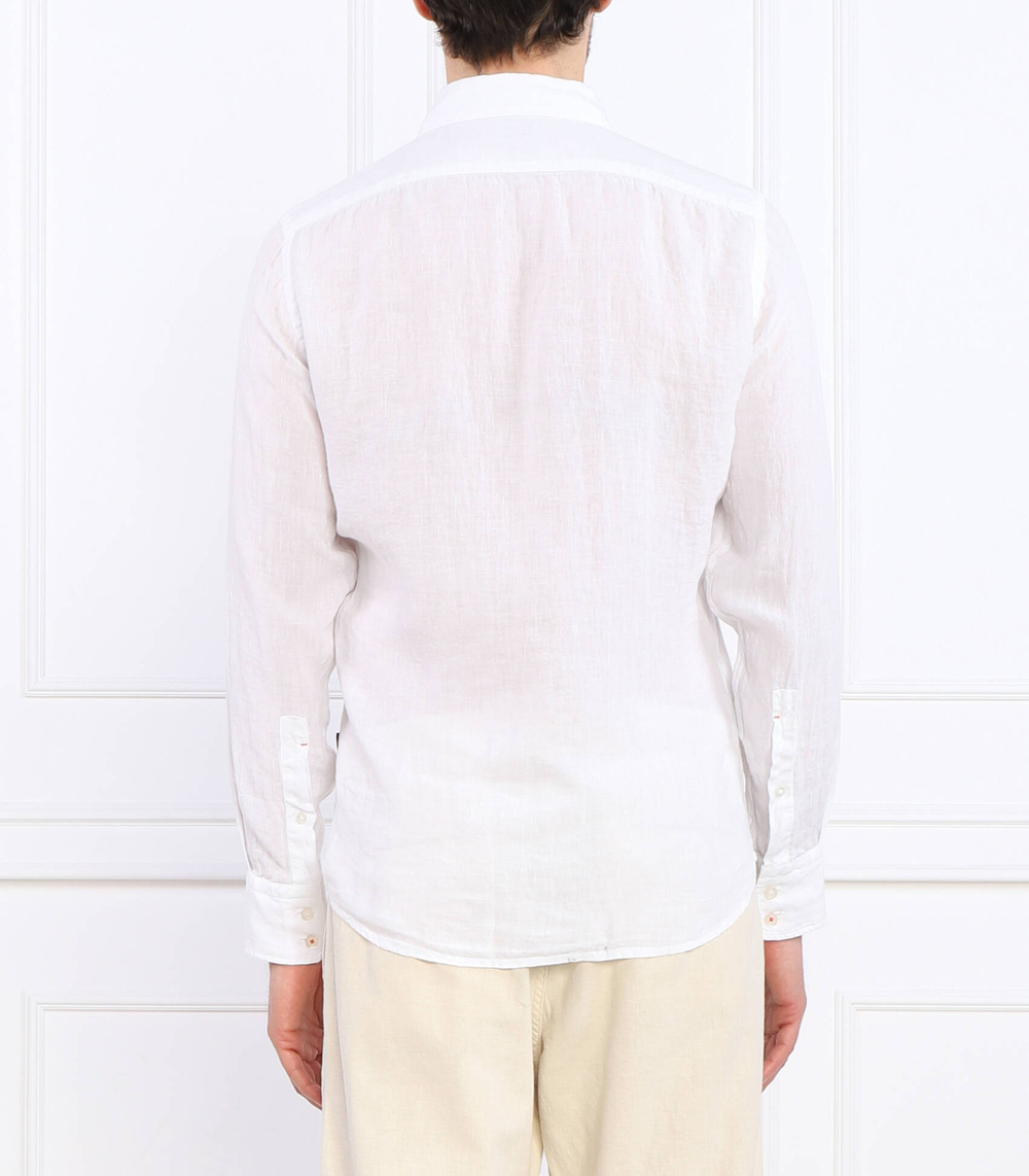 Рубашка Relegant_6 BOSS ORANGE - белый(50489344)