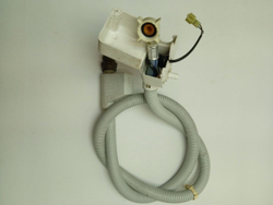 WFO2042OE кт1 Шланг с аквастопом для стиральных машин Bosch Siemens 366743 б/у