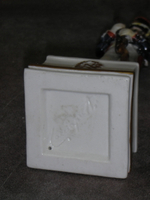 Статуэтка. Фарфор. Солдат Стрелок гренадёр. Cacciapuoti. Италия