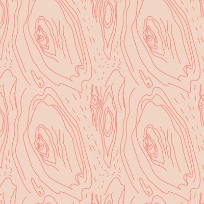 Бесшовный принт текстура дерева