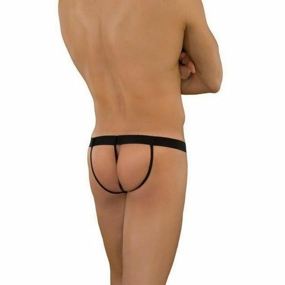 Трусы мужские стринги синие La Blinque LB15003