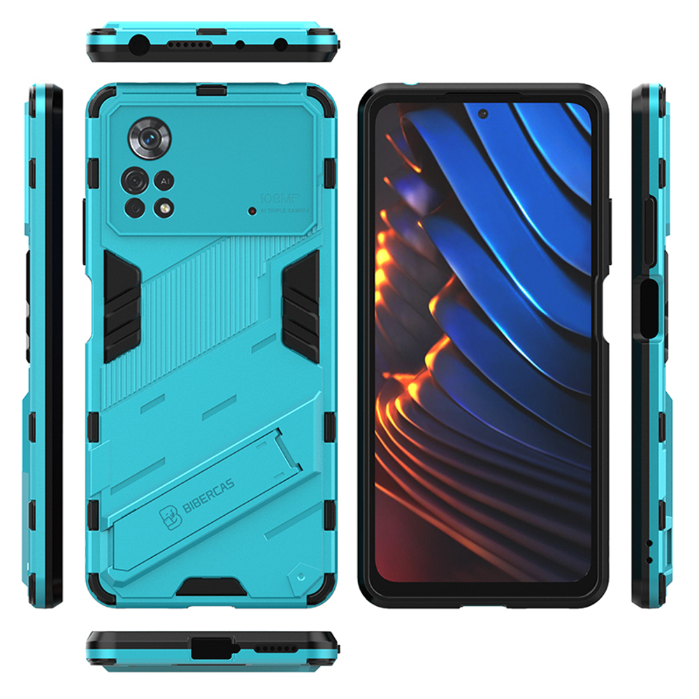 Чехол Warrior Case для Poco X4 Pro 5G