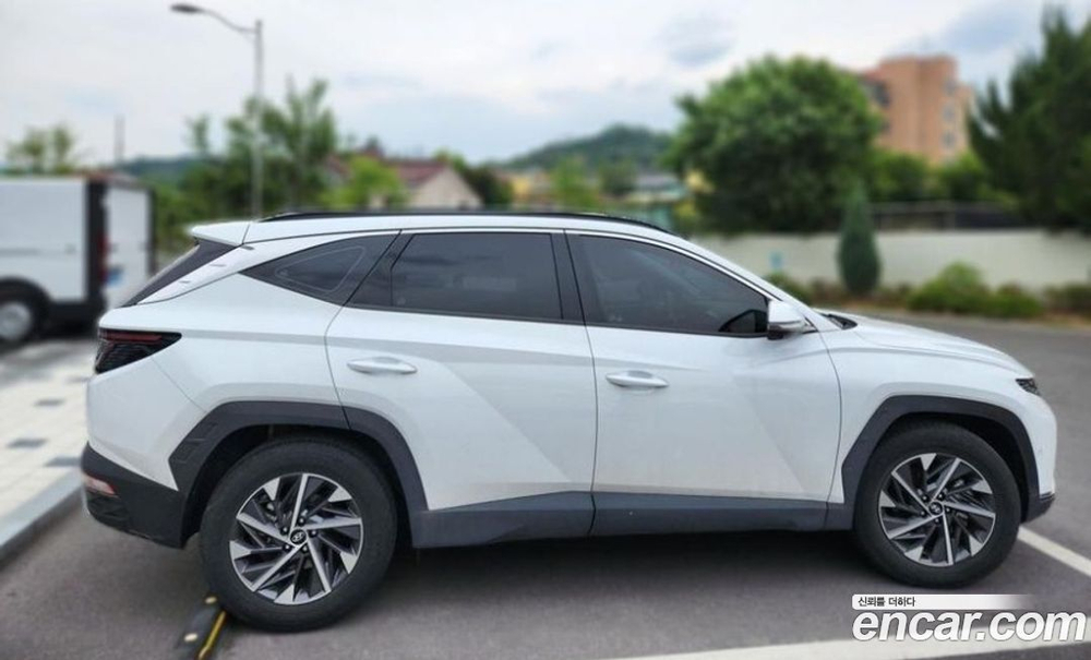 Hyundai Tucson Hybrid (NX4) Inspiration 2WD (05.2022)