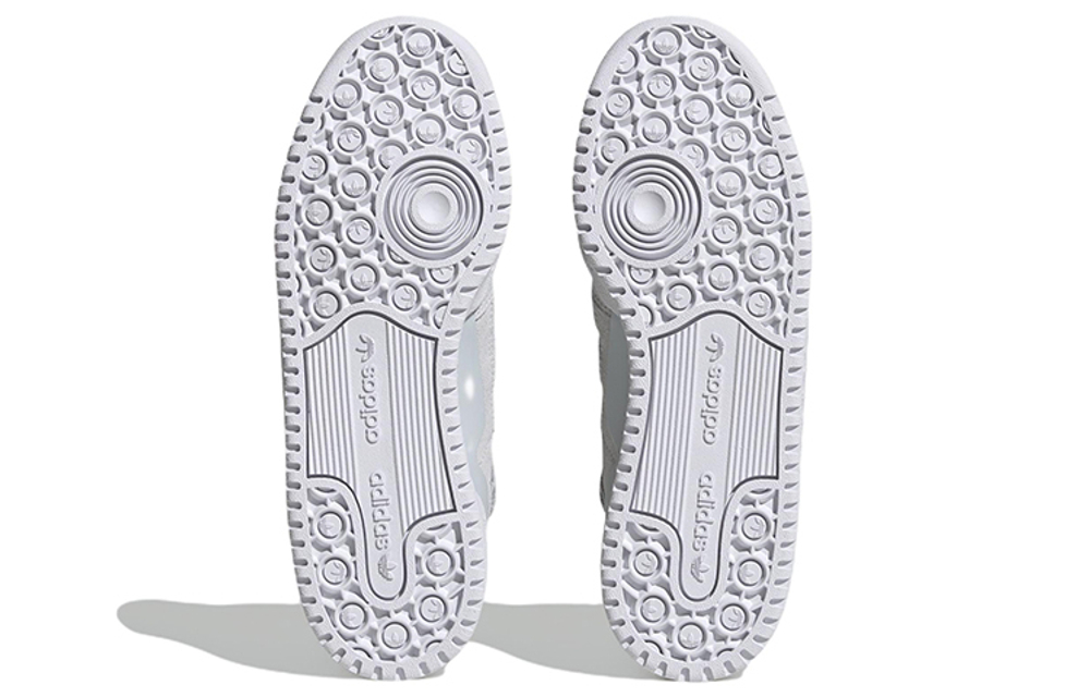 Кроссовки Adidas Originals Forum Mid (Женская размерная сетка)
