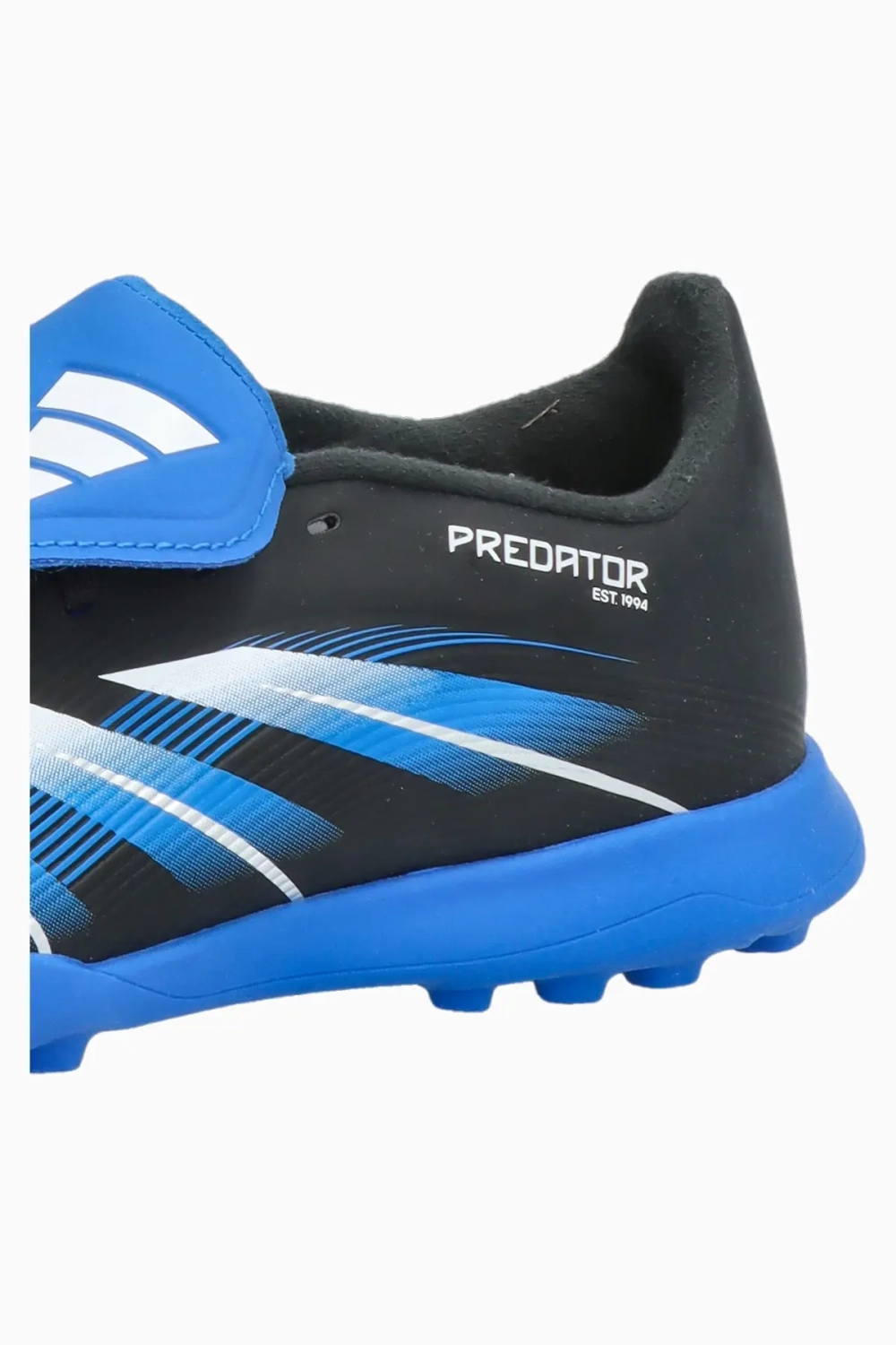 Сороконожки adidas Predator League Bellingham FT TF Junior - черный