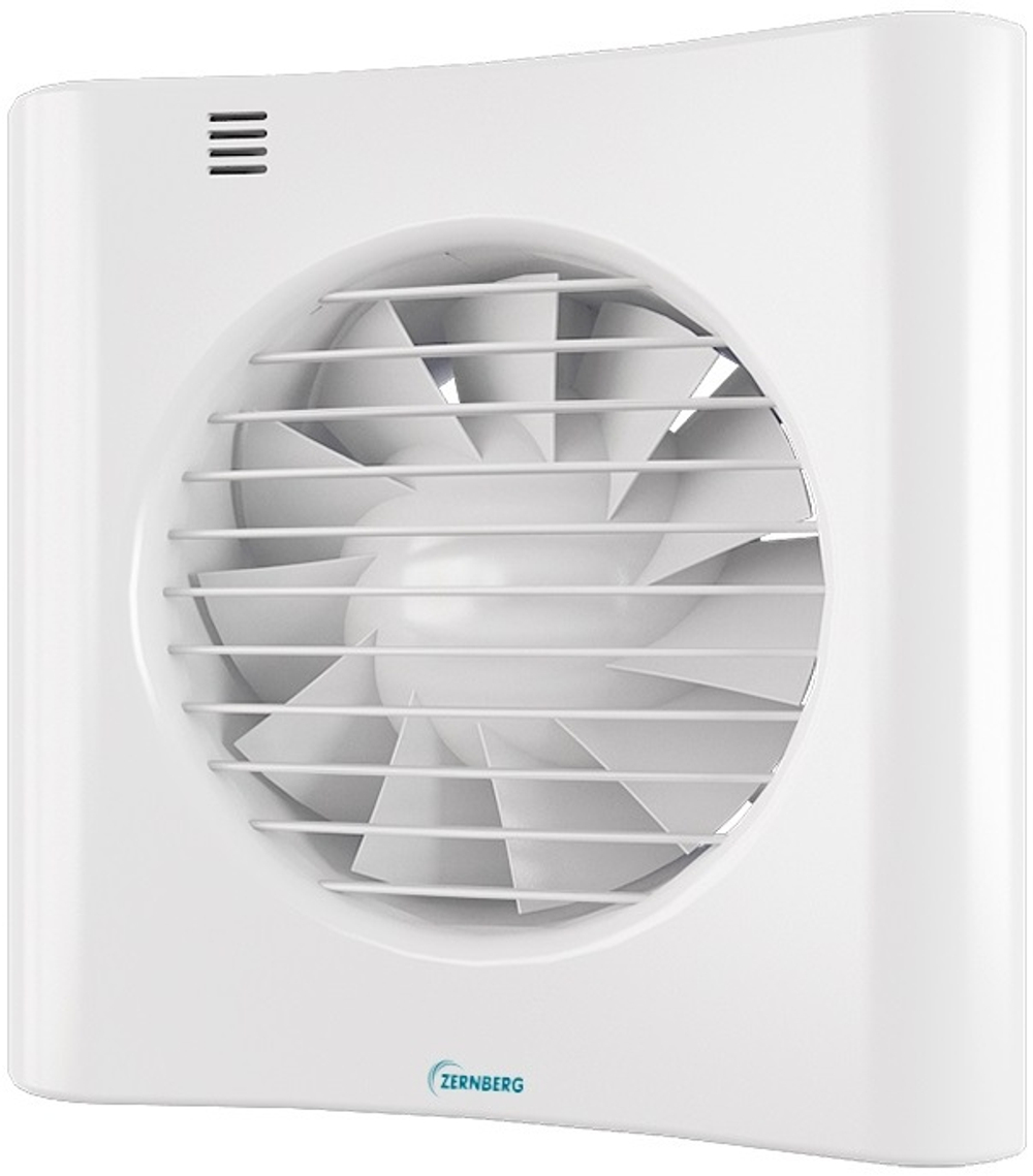 ZERNBERG Вентилятор Sapfir 100 осевой 94м3/ч 14Вт