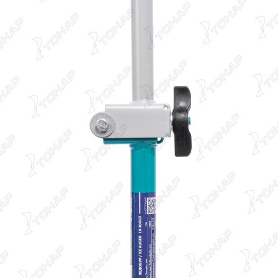 Ледобур Тонар ЛР-100Д (левое вращение) LK-100LD