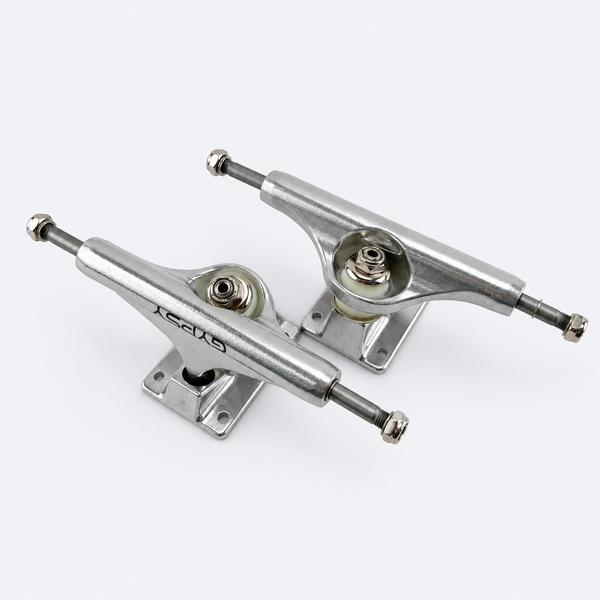 Подвески Gypsy strong Trucks (polished) артикул: - купить в магазине Дайс