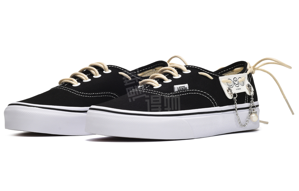Vans Authentic Cus Id