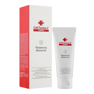 Rebalancing Moisturizer Cell Fusion | Средство увлажняющее для жирной кожи