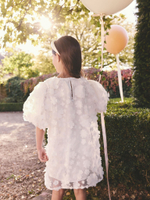 Платье для девочки Next E87-249, Белый