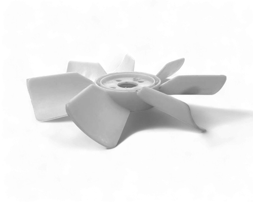 Вентилятор охлаждения радиатора Ø260 мм. (крыльчатка) TY295