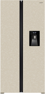 Холодильник Nord RFS 484D NFYm inverter