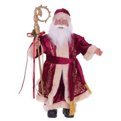GAEM Дед Мороз, L23 W15 H47/46 см