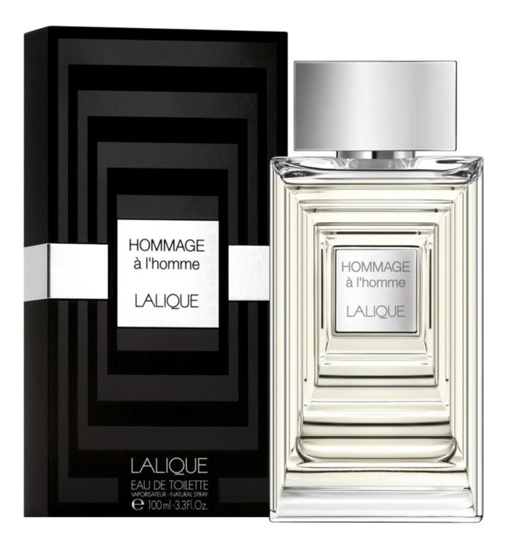 Lalique Hommage A L'Homme