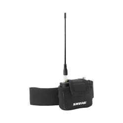 SHURE WA581B черная кобура для передатчика UR1M