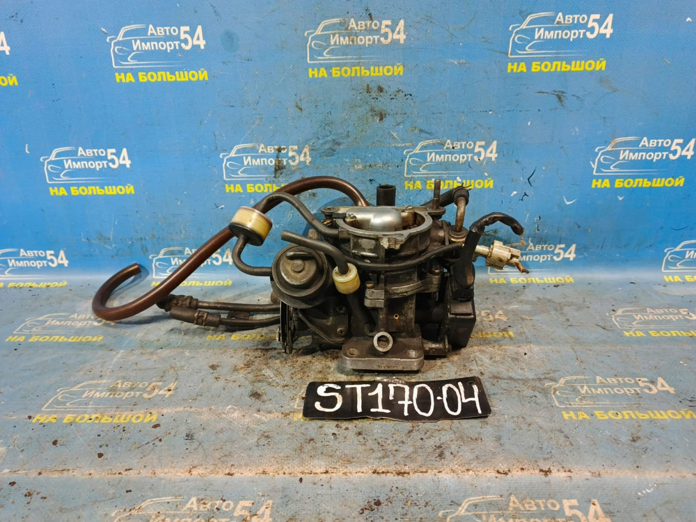 Карбюратор TOYOTA CORONA 1991