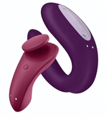 Набор вибростимуляторов Satisfyer Partner Box 1 (Цвет: разноцветный)