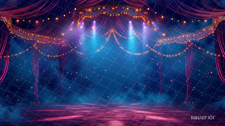 Фотофон "Цирк" арт. ФФ904-11