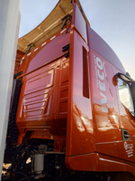 HONGYAN 908 4x2 Седельный тягач 908 (Дизельный, 12,9 л, 517 л.с., АТ)
