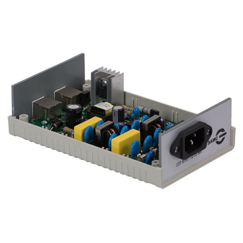 PoE инжектор E-Link 1 Элис изнутри
