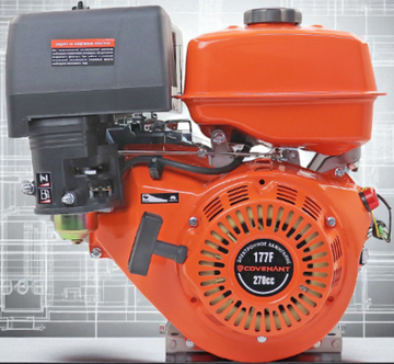 Двигатель COVENANT 177F (9 л.с.)