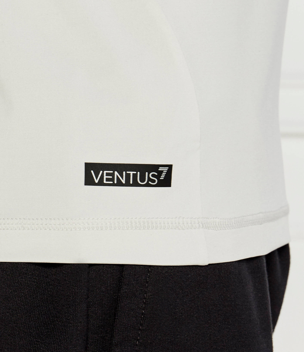 Футболка EA7 - серый(6DPT40 PJMEZ)